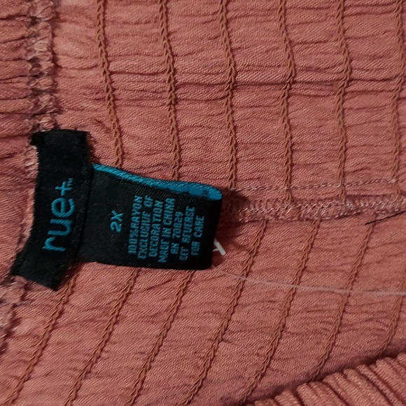 Fancy top - Picture 4 of 5